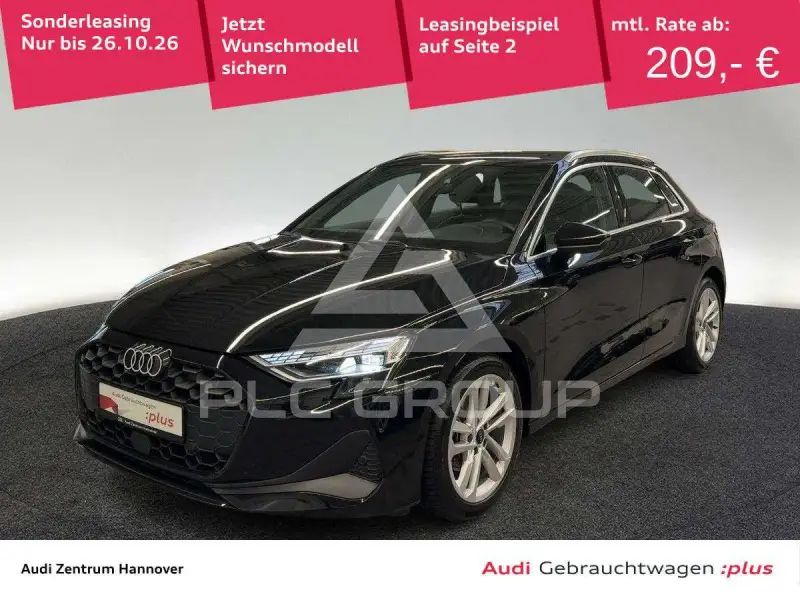 2025 Audi A3
