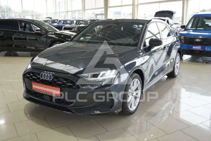 2025 Audi A3