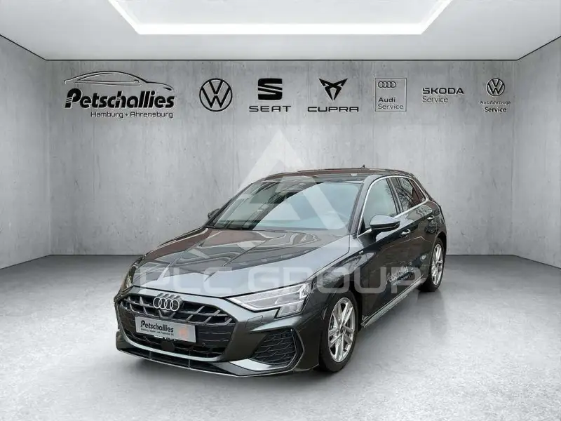 2025 Audi A3