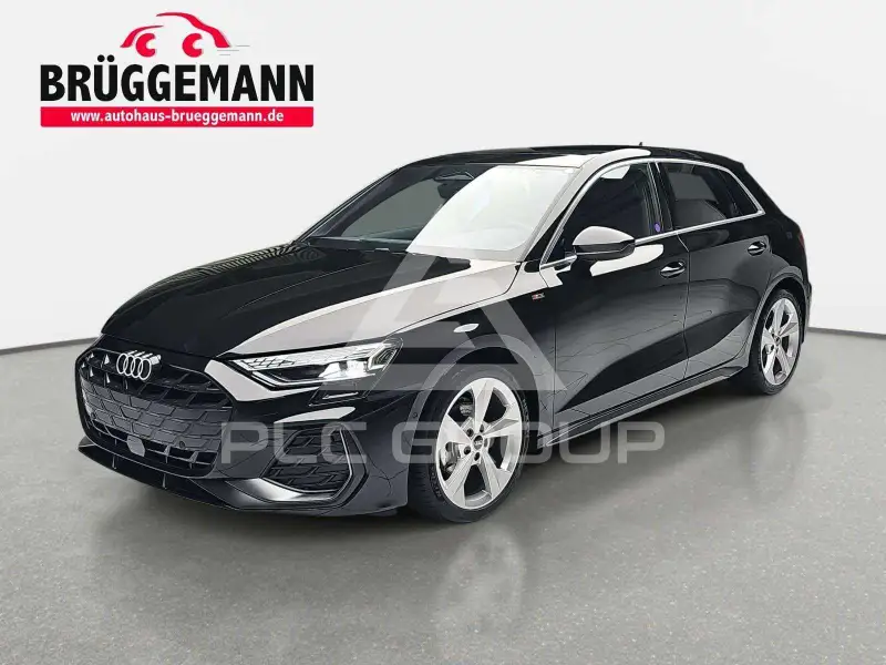 2025 Audi A3