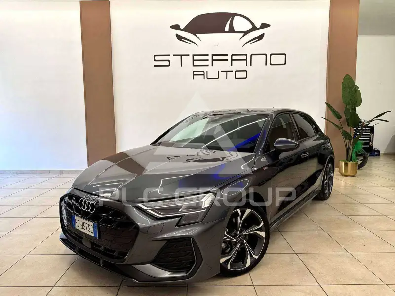2025 Audi A3