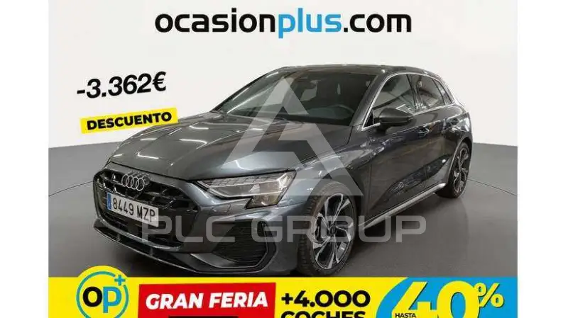 2025 Audi A3
