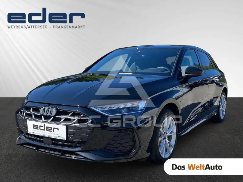 2025 Audi A3