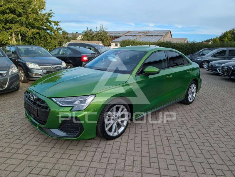 2025 Audi A3