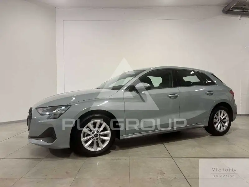 2025 Audi A3