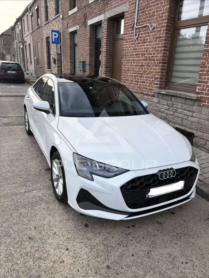 2025 Audi A3