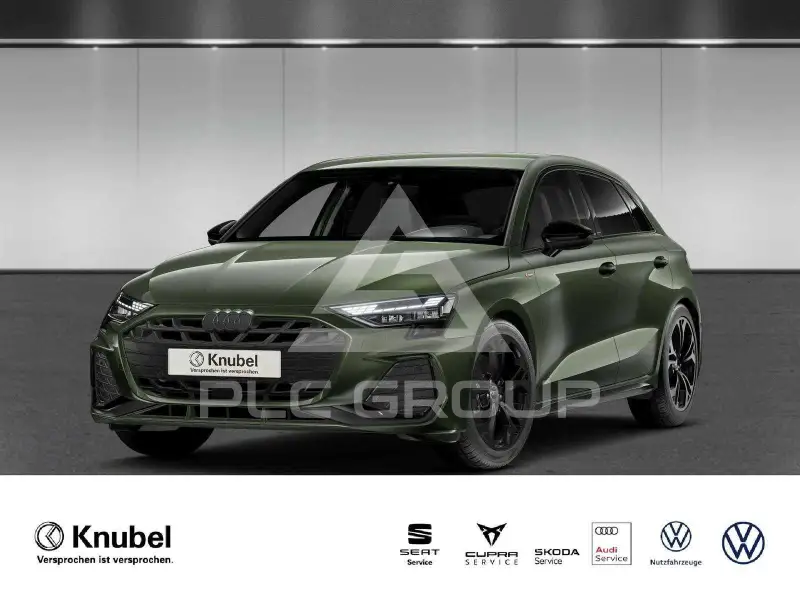 2025 Audi A3