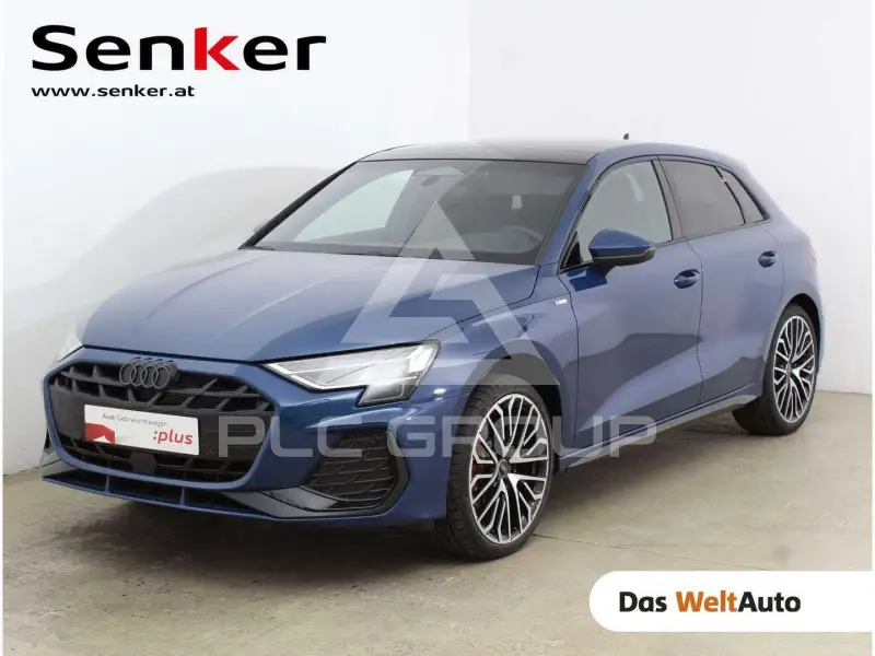 2025 Audi A3
