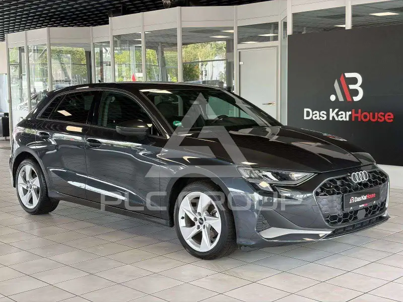 2025 Audi A3