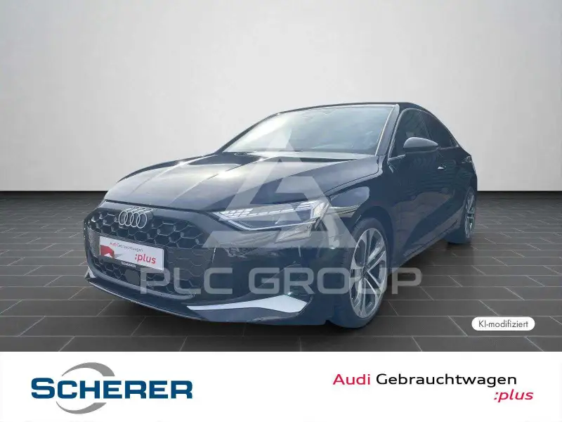 2025 Audi A3