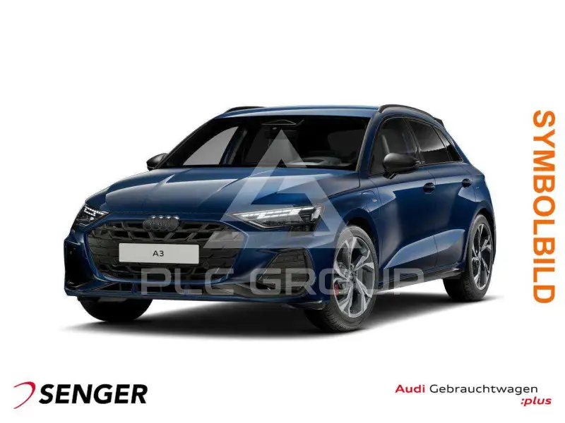 2025 Audi A3