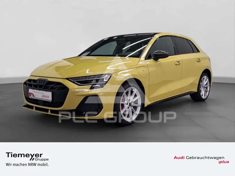 2025 Audi A3