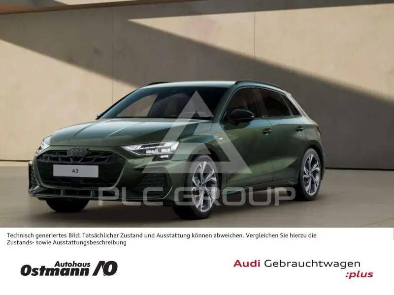 2025 Audi A3