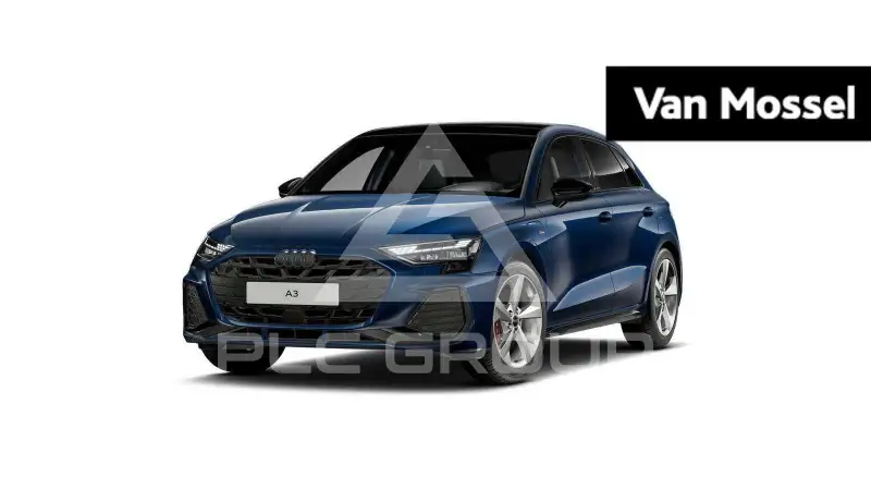 2025 Audi A3