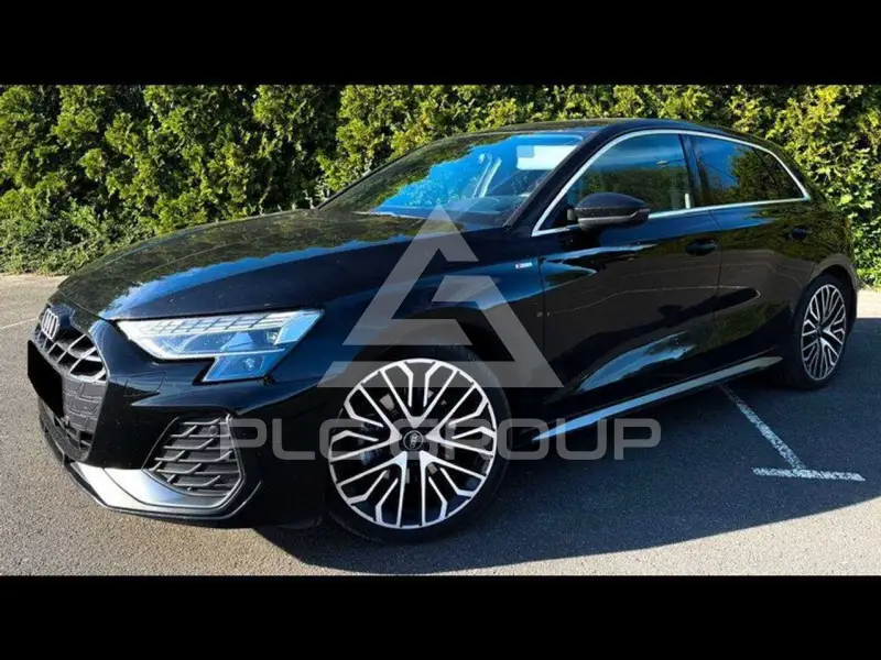 2025 Audi A3