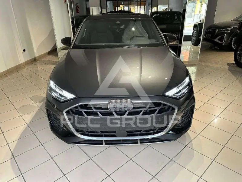 2026 Audi A3