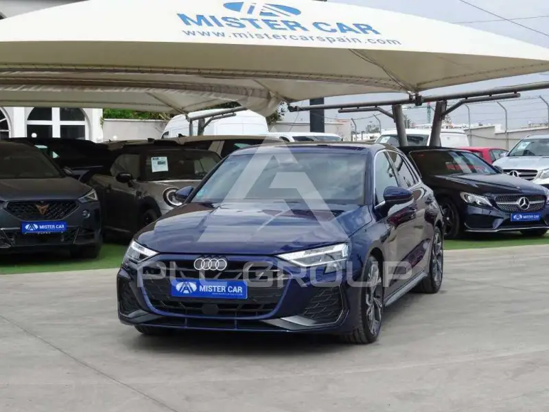 2025 Audi A3
