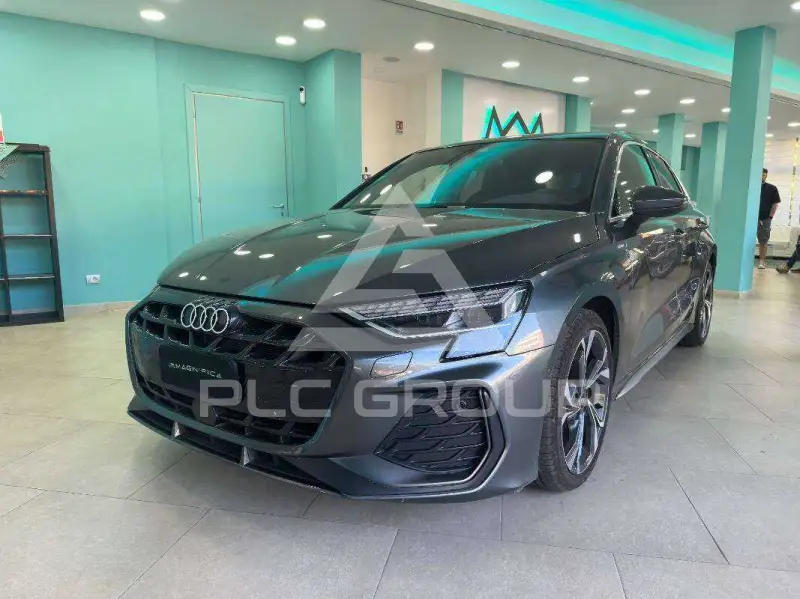2025 Audi A3