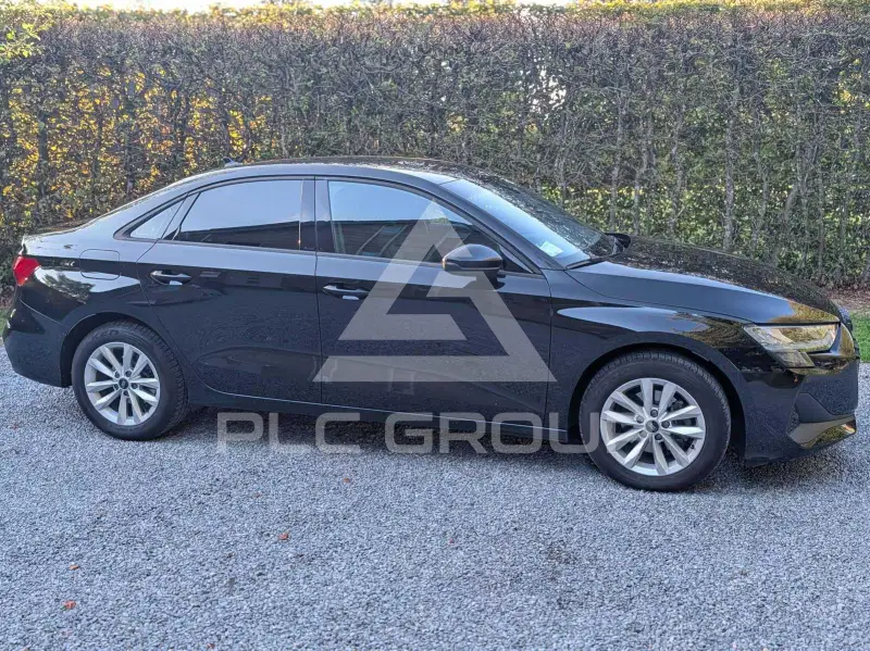 2025 Audi A3
