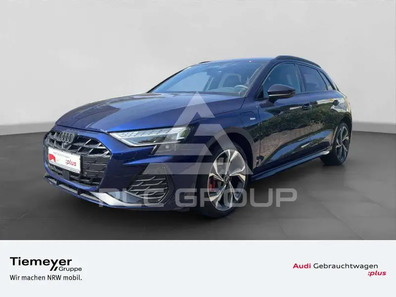 2025 Audi A3
