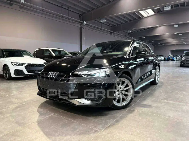 2025 Audi A3