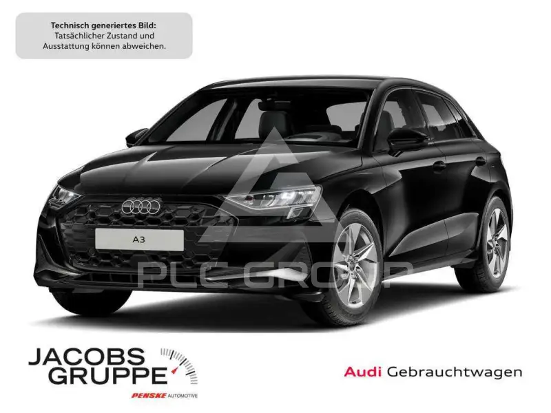 2025 Audi A3