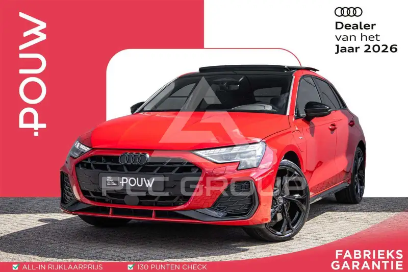 2025 Audi A3