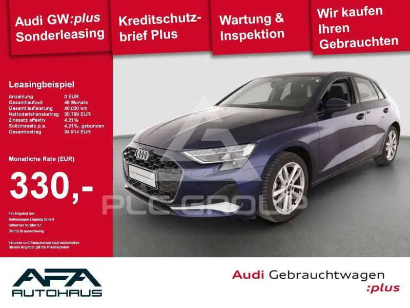 2025 Audi A3