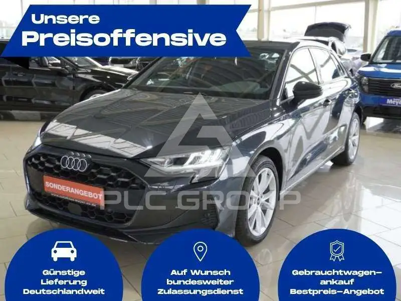 2025 Audi A3