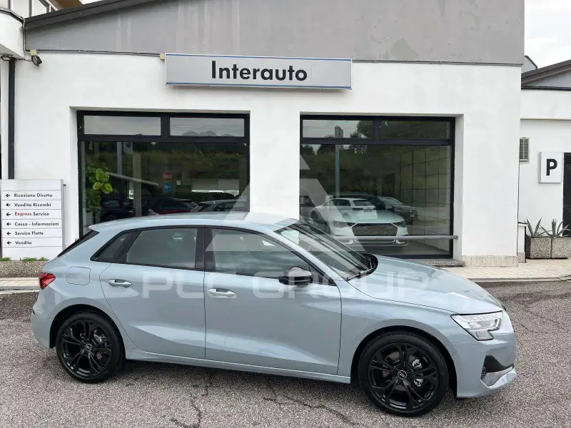 2025 Audi A3
