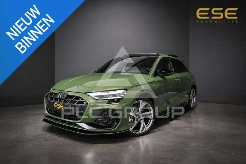 2025 Audi A3