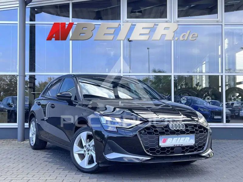 2025 Audi A3