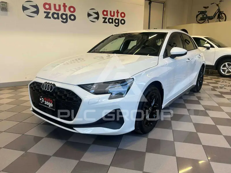 2025 Audi A3