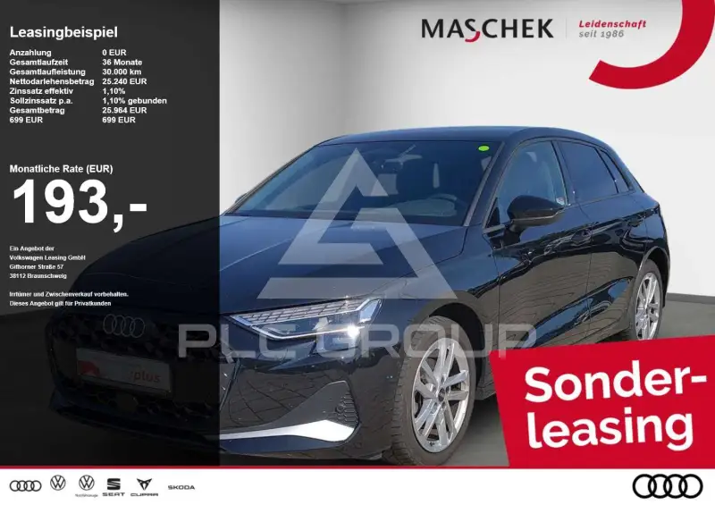 2025 Audi A3