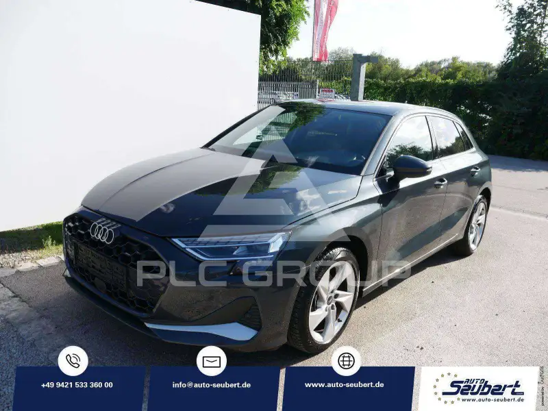 2025 Audi A3