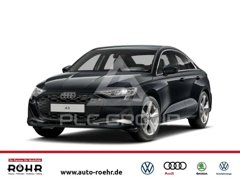 2025 Audi A3