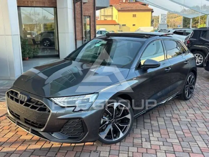 2025 Audi A3