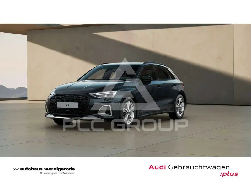 2025 Audi A3