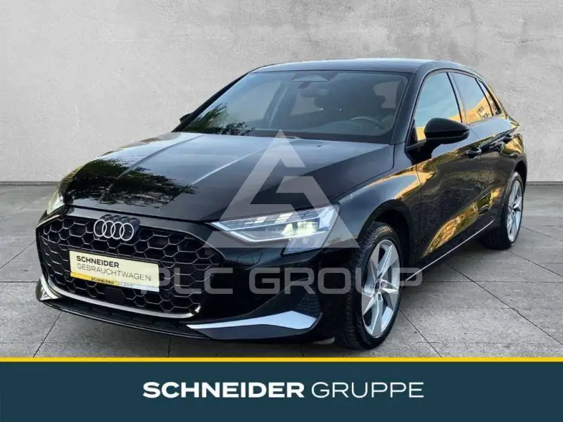 2025 Audi A3
