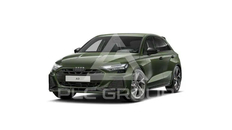 2025 Audi A3