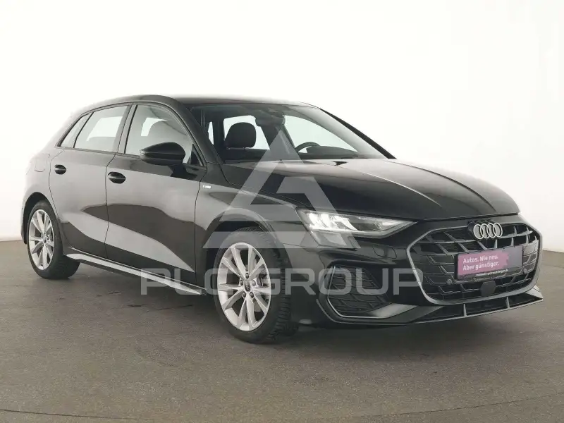 2025 Audi A3