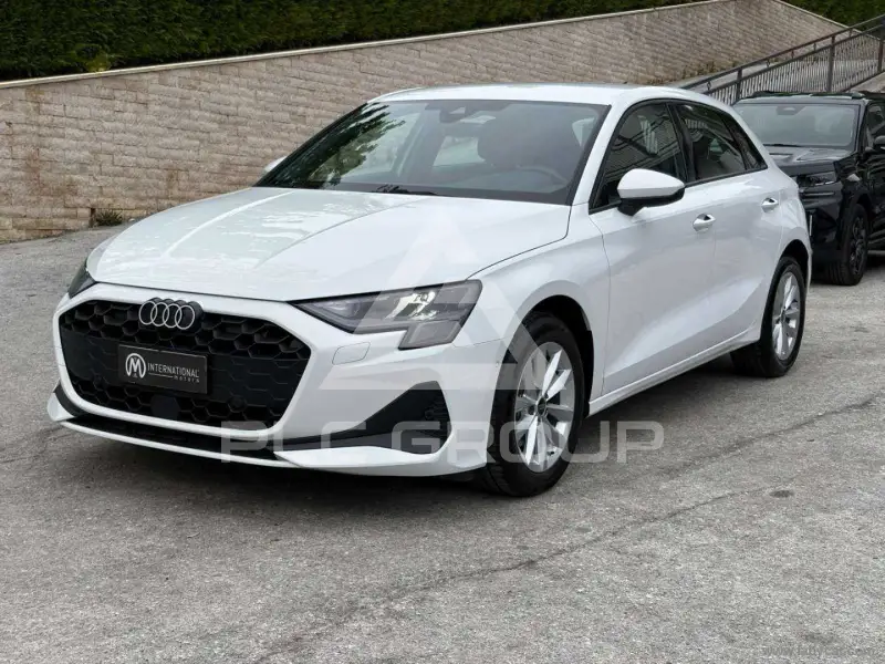 2025 Audi A3