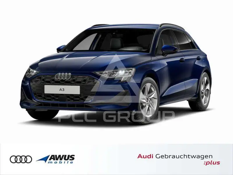 2025 Audi A3