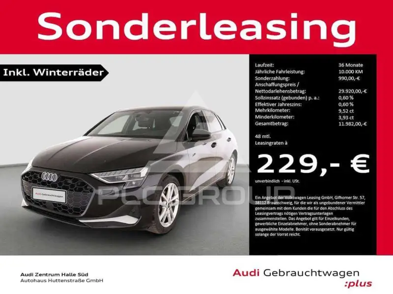 2025 Audi A3