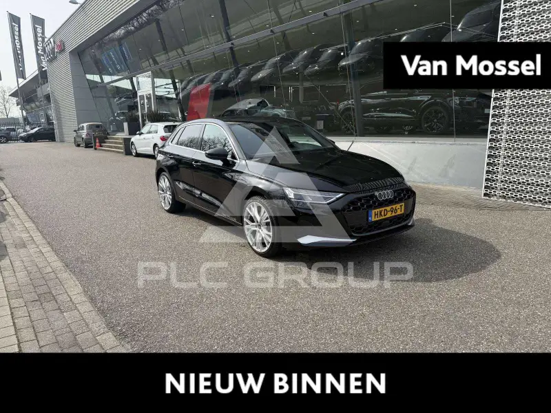2025 Audi A3