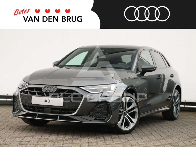 2026 Audi A3