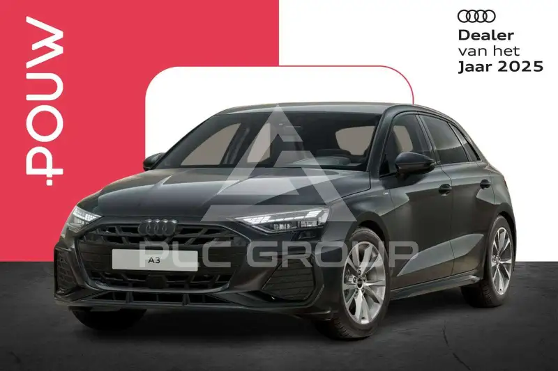 2026 Audi A3