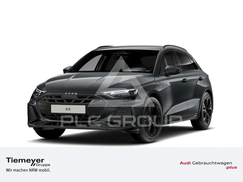2025 Audi A3