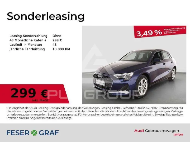 2025 Audi A3