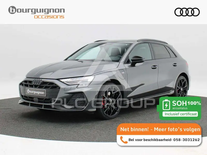 2025 Audi A3
